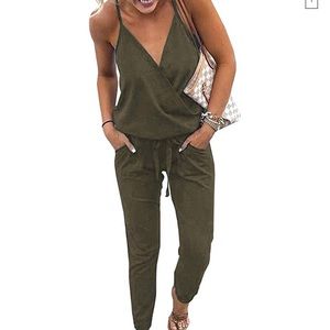 Women Jumpsuit Romper